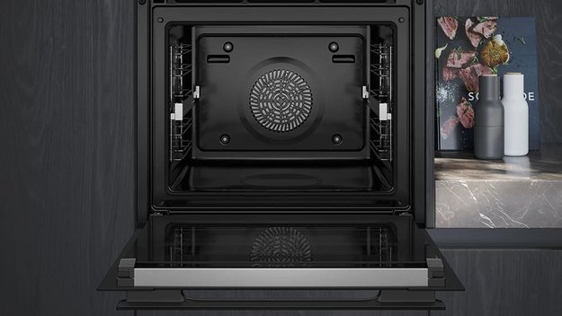 Духовой шкаф Siemens HR 976GMB1B (preview 2)