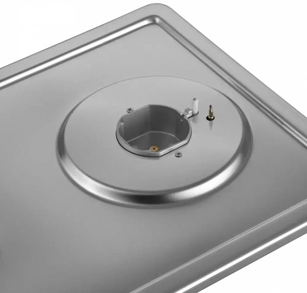 Газовая варочная панель MAUNFELD EGHS.32.6CS/G (preview 7)