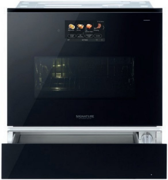 Встраиваемый подогреватель посуды Signature Kitchen Suite SKSWD2401S (фото 2) Встраиваемый подогреватель посуды Signature Kitchen Suite SKSWD2401S (preview 2)