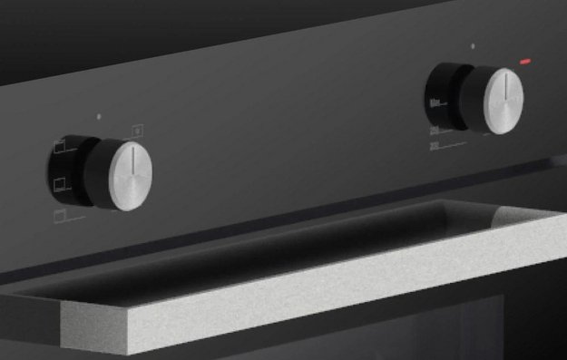 Электрический духовой шкаф Zigmund Shtain E 175 B (фото 2) Электрический духовой шкаф Zigmund Shtain E 175 B (preview 2)