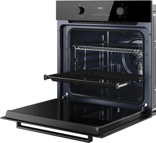 Духовой шкаф электрический Kuppersberg HO 606 Black (preview 2)