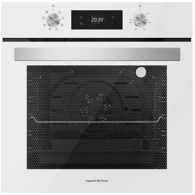 Духовой шкаф электрический Zigmund Shtain E 149 W (preview 1)