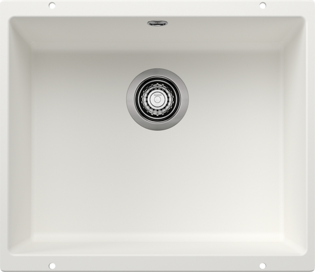Мойка BLANCO ROTAN 500-U Silgranit белый (preview 1)