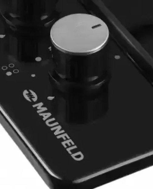 Газовая варочная панель MAUNFELD EGHE.64.3STS-EB/G (preview 13)