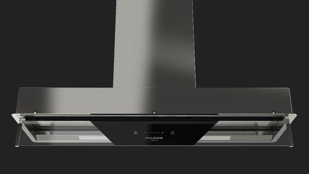Встраиваемая вытяжка Fulgor Milano FBGHD 850 TC X (preview 2)