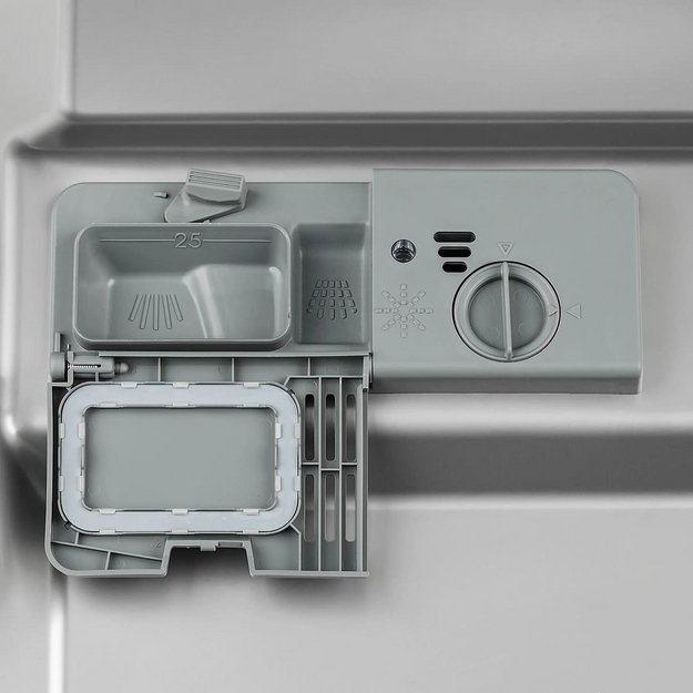 Встраиваемая посудомоечная машина KRONA LEINE 60 BI (preview 6)