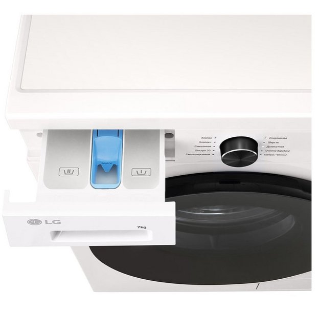 Стиральная машина LG F2Y1HS5W (preview 10)