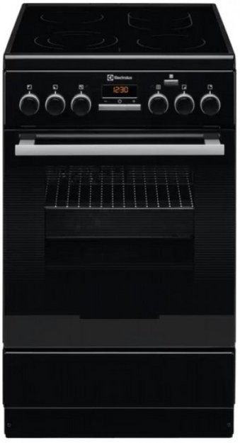 Электрическая плита Electrolux EKC954908K (preview 1)