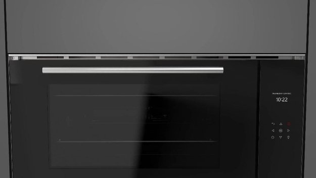 Духовой шкаф Fulgor Milano FCO 9013 TM BK (preview 5)
