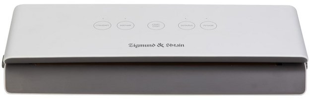 Вакуумный упаковщик Zigmund Shtain Kuchen-Profi VS‑506 (preview 1)