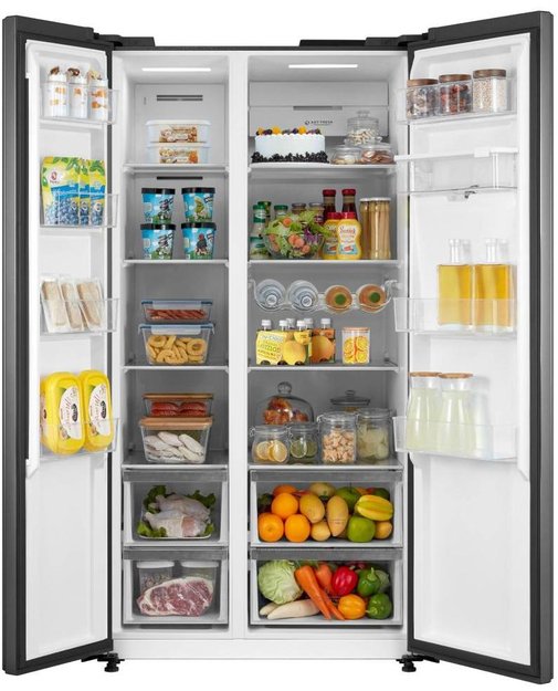 Холодильник Korting KNFS 95780 W XN (preview 2)