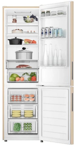 Холодильник Haier CEF538CGG (фото 6) Холодильник Haier CEF538CGG (preview 6)