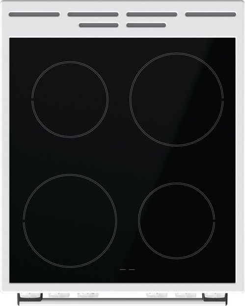 Электрическая плита Gorenje GEC5A61WG (preview 3)