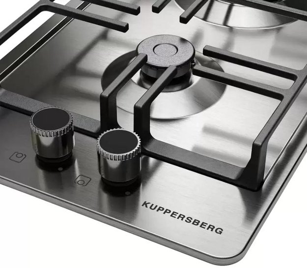 Газовая варочная панель Kuppersberg FS 39 X (preview 3)