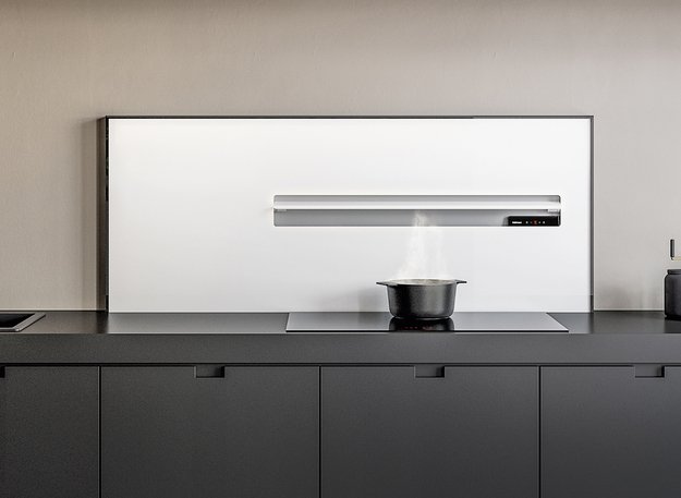 Модульная панель с правой аспирацией DX Falmec KACL.1008#NRSFF (preview 2)