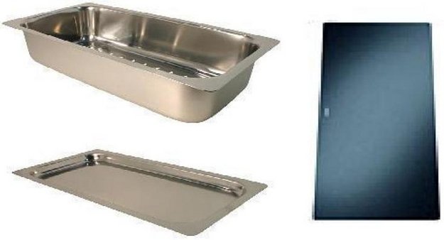 Набор Blanco Statura стекло 221552 (preview 1)