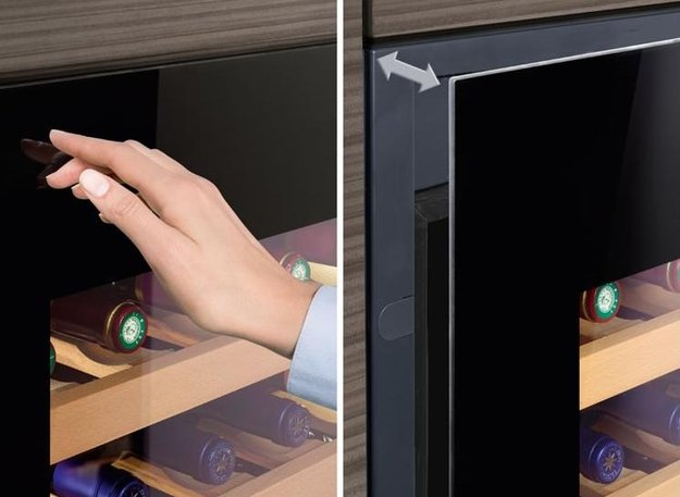 Встраиваемый винный шкаф Liebherr EWTgb 1683 Vinidor (preview 9)