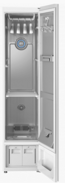 Паровой шкаф Hiberg SD 4GW (preview 2)