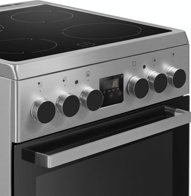 Электрическая плита Maunfeld MEC55CS08D (preview 8)