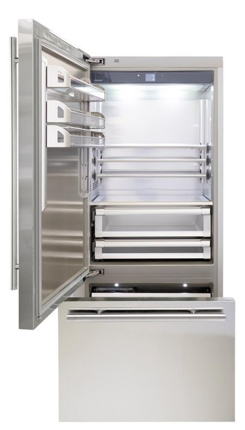 Встраиваемый холодильник Fhiaba KS900TST3I (preview 1)