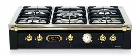 Варочная панель Lofra TRNM96/5 BRASS (preview 1)