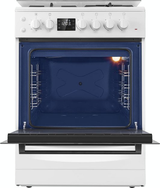 Комбинированная плита Maunfeld MGC60ECW05 (preview 6)