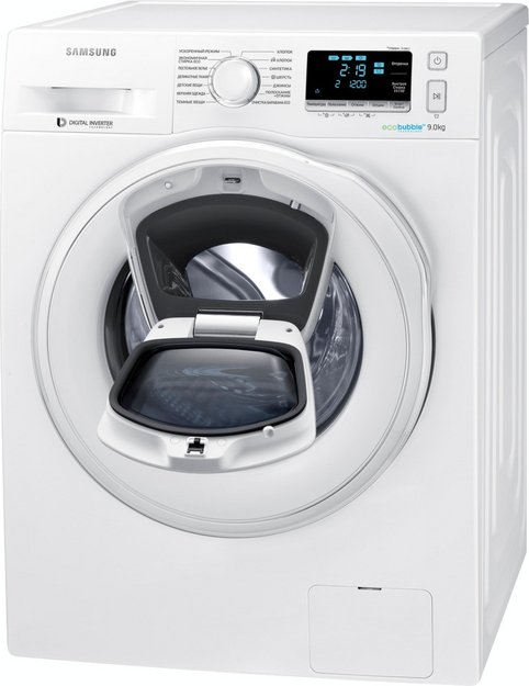 Стиральная машина Samsung WW 90K6414SW AddWash (preview 6)