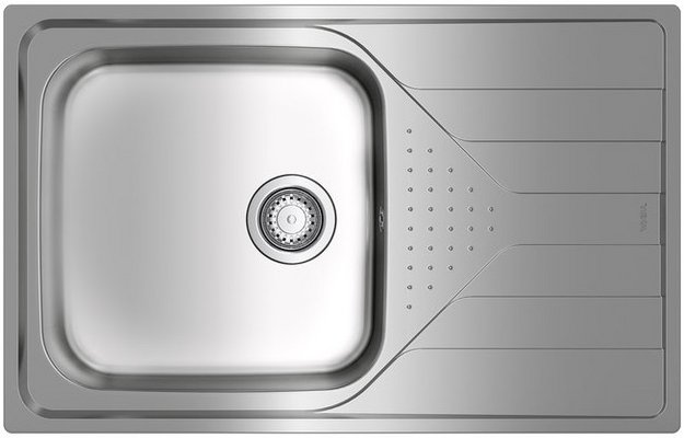 Мойка Teka UNIVERSE 50 T-XP 1B 1D MAX POLISHED (preview 3)