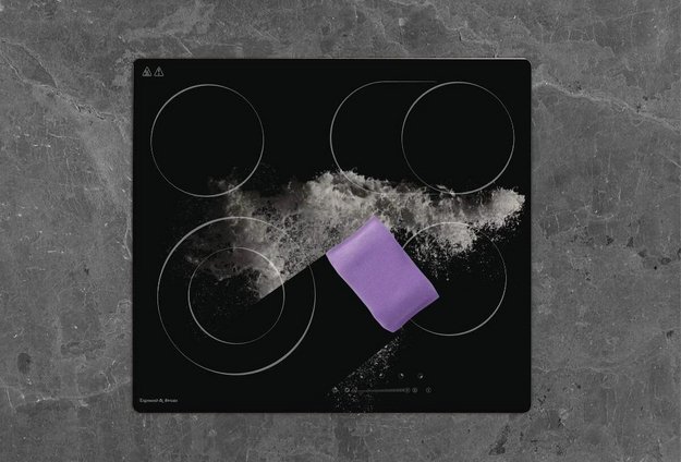 Стеклокерамическая варочная панель Zigmund Shtain CN 43.6 B (preview 5)