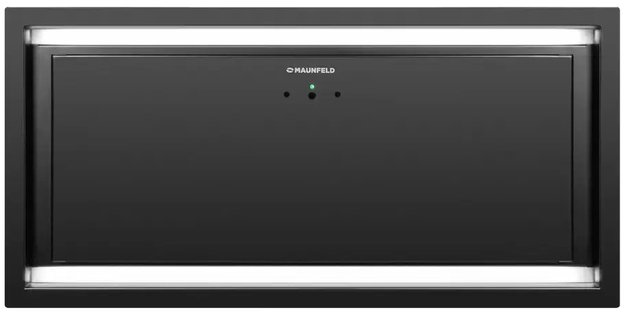 Встраиваемая вытяжка Maunfeld MZR Cool 60 черный (preview 10)