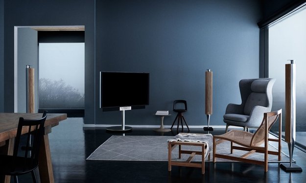 Телевизор Bang & Olufsen BeoVision Avant-85 - 4K Black (preview 5)