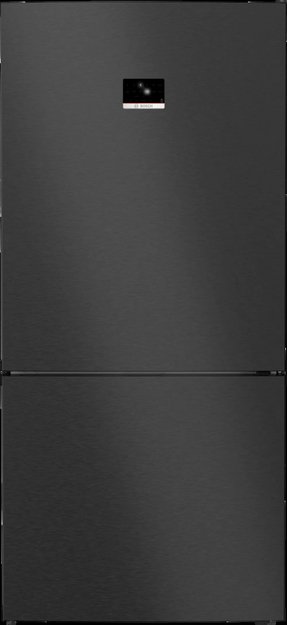 Двухкамерный холодильник Bosch KGP86AXB0N (preview 1)