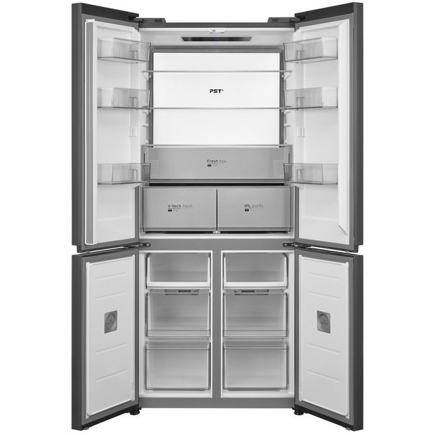 Холодильник Midea MDRM706BIE63 (preview 4)