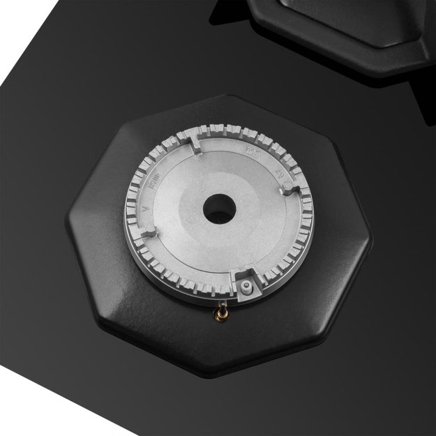 Комбинированная варочная панель MAUNFELD EEHG.642VC.2CB/KG (preview 11)