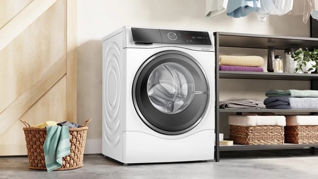 Стирально-сушильная машина Bosch WNC254A0BY (preview 7)