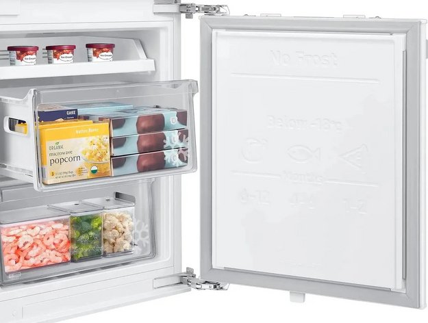 Встраиваемый холодильник Samsung BRB80F26ACF0EO (фото 10) Встраиваемый холодильник Samsung BRB80F26ACF0EO (preview 10)