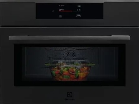 Встраиваемая микроволновая печь Electrolux EVM9E2XT (preview 1)