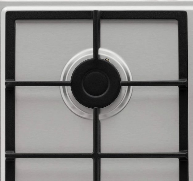 Газовая варочная панель KRONA NEBEL 60 IX W (preview 7)