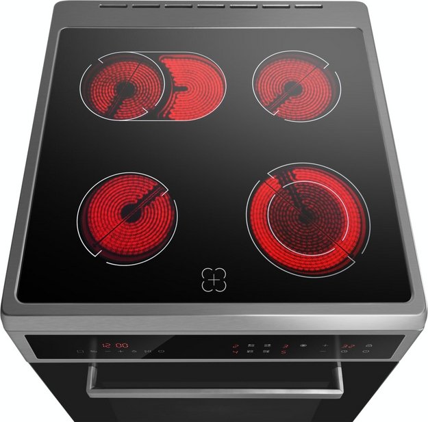 Электрическая плита Maunfeld MEC611CS10TD (preview 8)