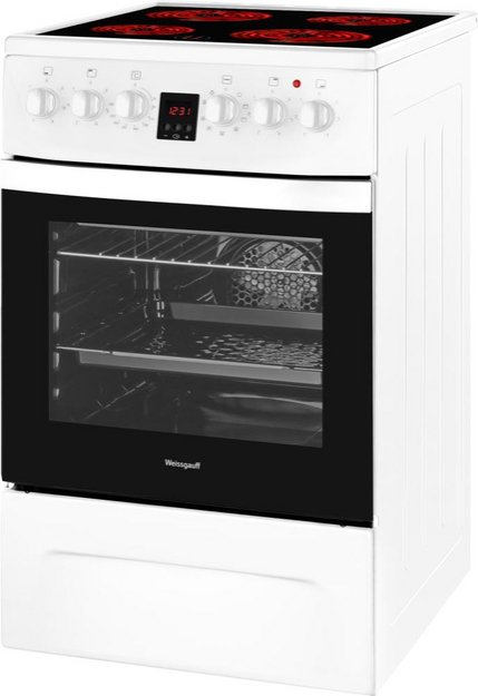 Электрическая плита Weissgauff WES 2V16 WE Premium Line (preview 5)