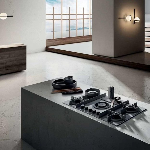 Варочная панель с вытяжкой Elica NIKOLATESLA FLAME GR/A/88 (preview 6)