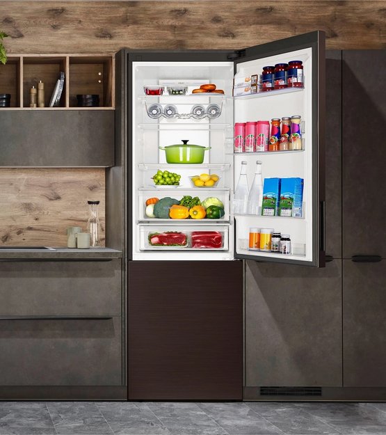 Холодильник Haier C4F740CDBGU1 (preview 11)