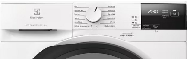 Сушильная машина Electrolux EW6D285YP (preview 2)