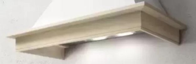 Вытяжка Elica MEMPHIS WH/A/90 T.GREZZO (preview 3)