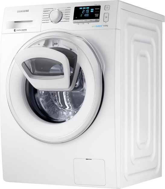 Стиральная машина Samsung WW 90K6414SW AddWash (preview 7)