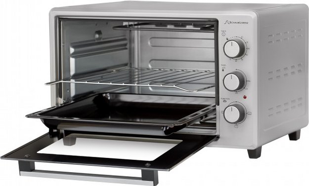Мини-печь Schaub Lorenz SLE OE4031 (фото 5) Мини-печь Schaub Lorenz SLE OE4031 (preview 5)