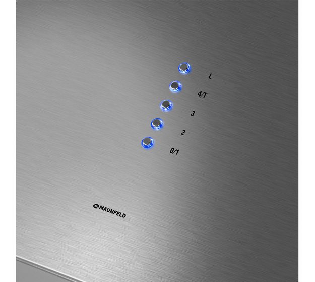 Вытяжка Maunfeld Bath Plus 402IL нержавеющая сталь (preview 3)