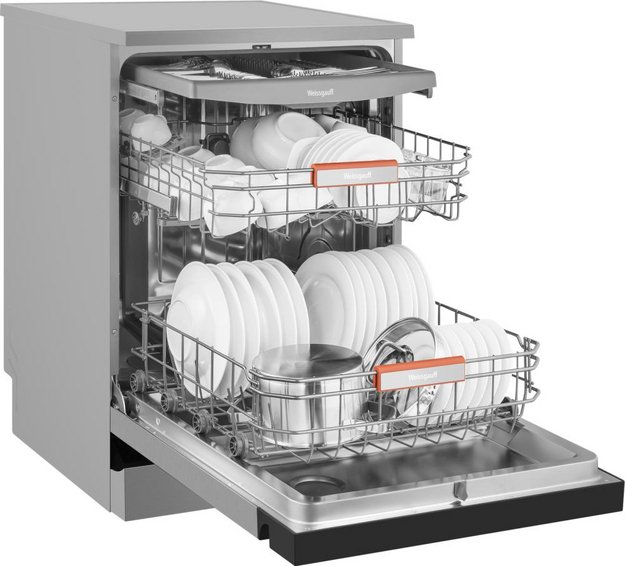 Посудомоечная машина Weissgauff DW 6038 X Inverter (preview 7)