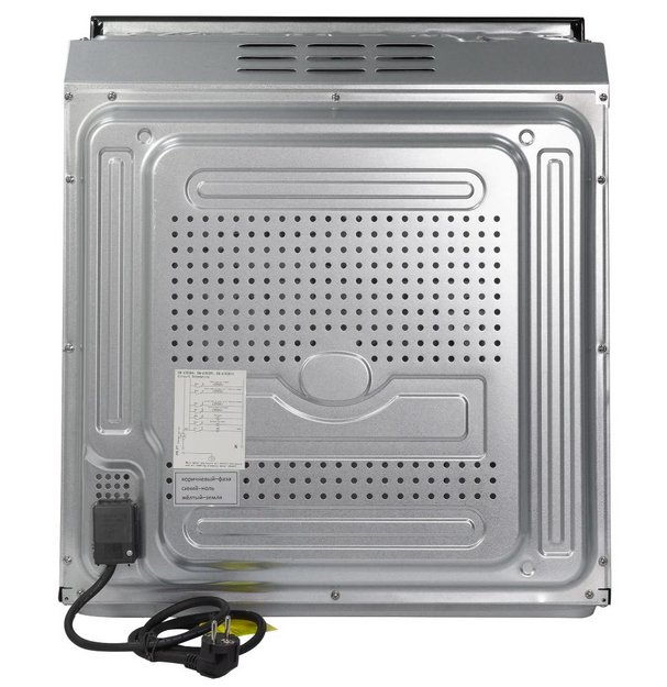 Электрический духовой шкаф Zigmund Shtain E 168 W (preview 6)