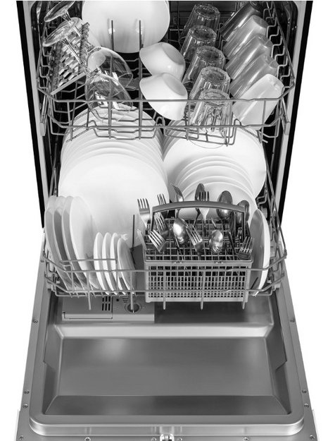 Встраиваемая посудомоечная машина Maunfeld MLP60020 Light Beam (preview 4)